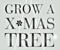 Grow a Christmas Tree