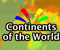 Continents of the World