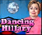 Dancing Hillary