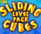 Sliding Cubes Levels Pack