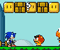 Sonic lost in Mario World 2